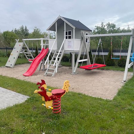 Westbeach House Грзибово Экстерьер фото