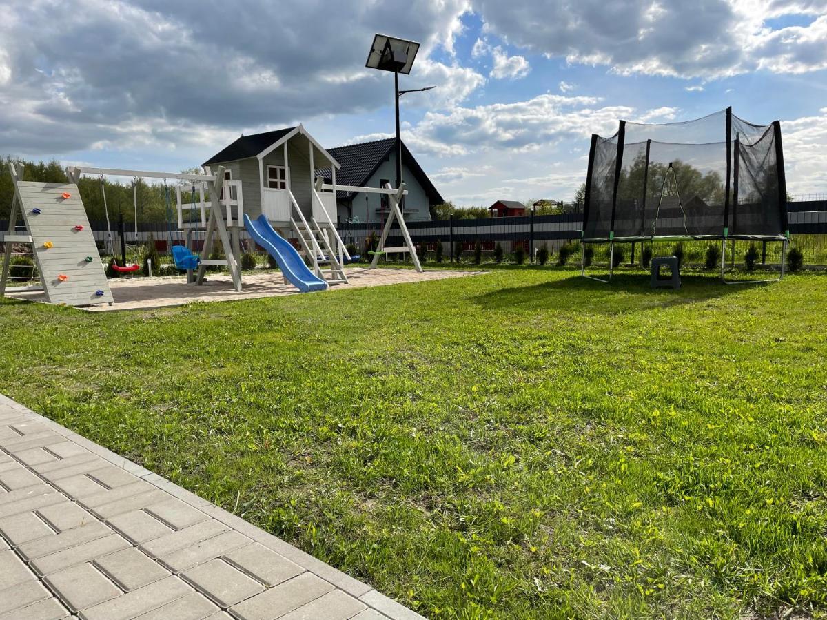 Westbeach House Грзибово Экстерьер фото