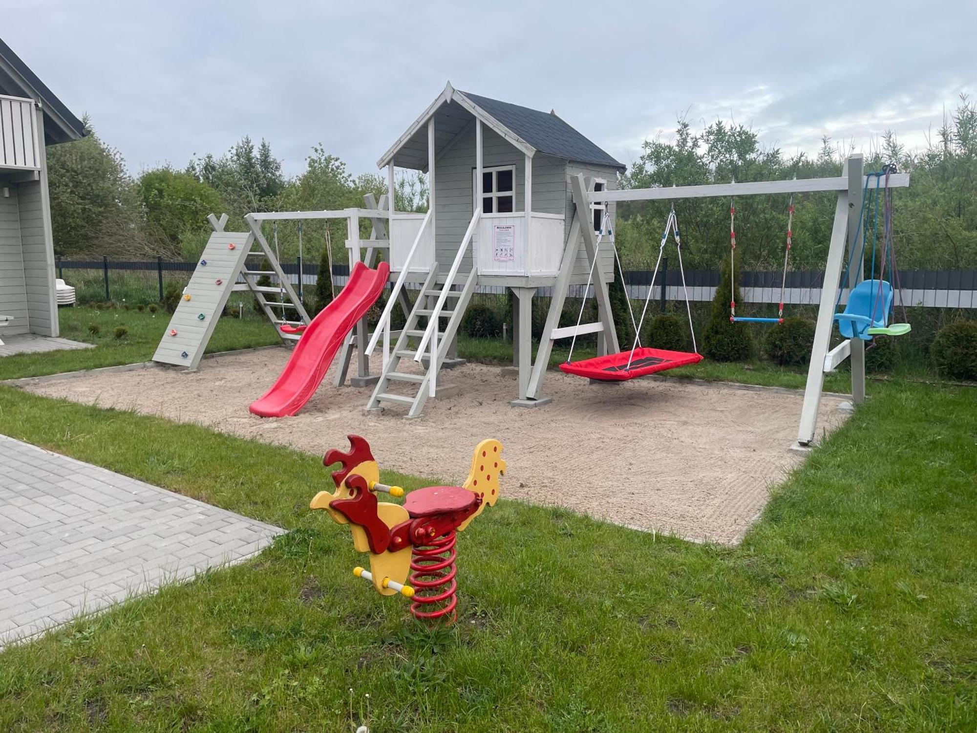 Westbeach House Грзибово Экстерьер фото