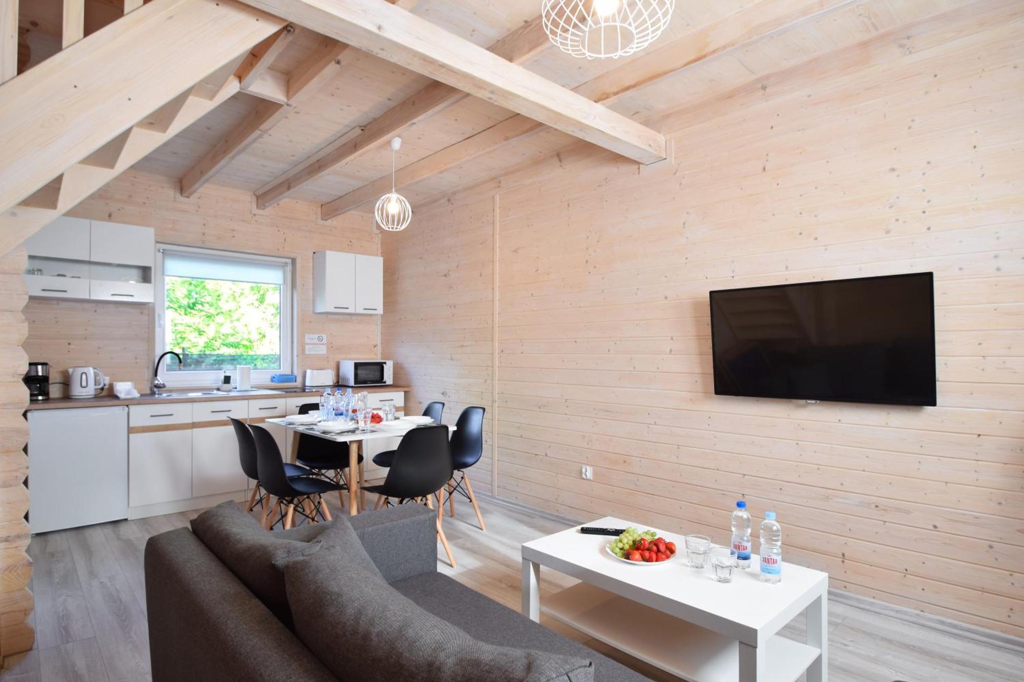 Westbeach House Грзибово Экстерьер фото