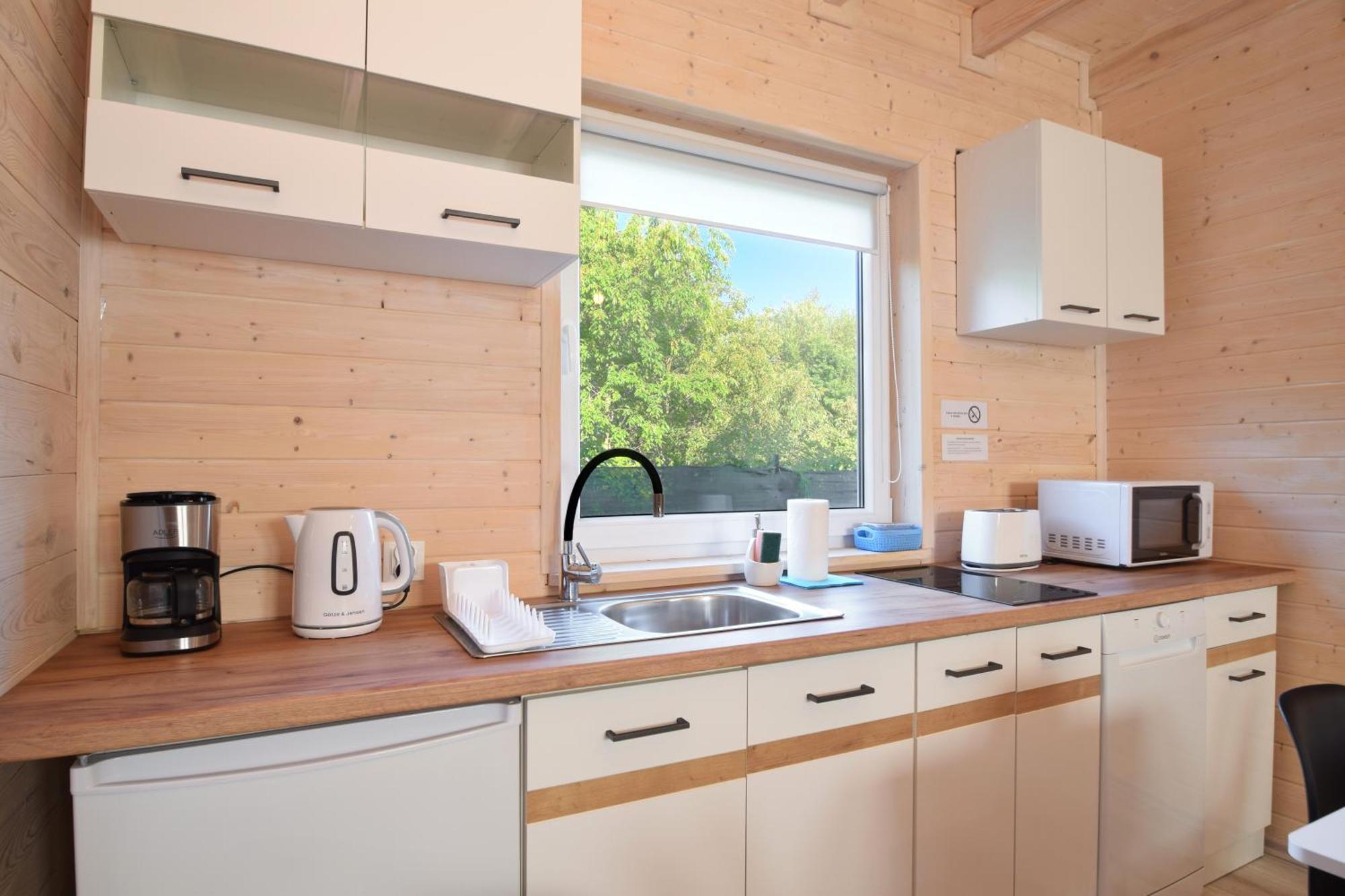 Westbeach House Грзибово Экстерьер фото