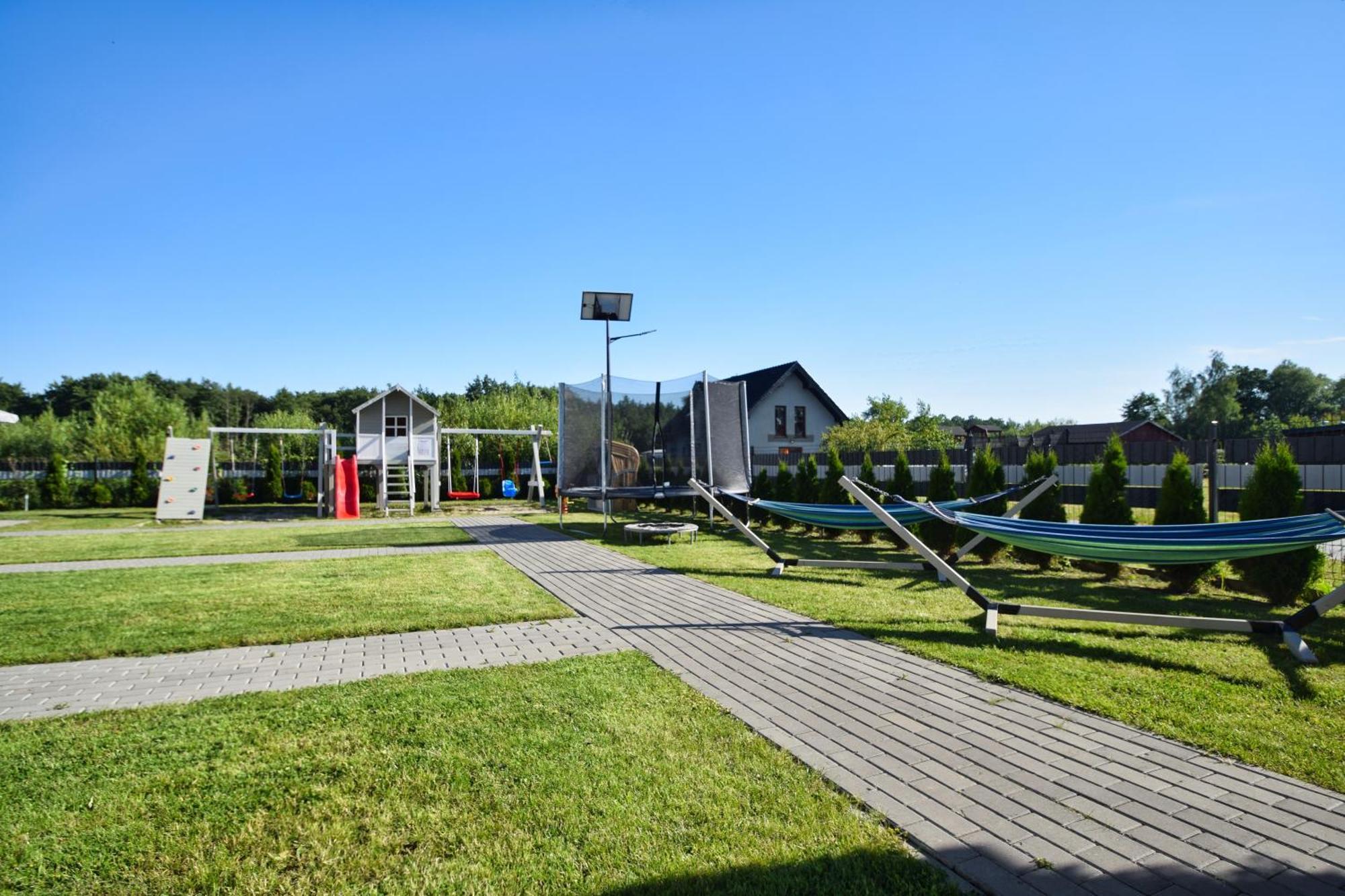 Westbeach House Грзибово Экстерьер фото